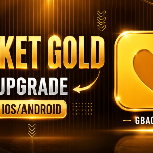 NÂNG CẤP LOCKET GOLD CHỨC NĂNG IOS & ADR